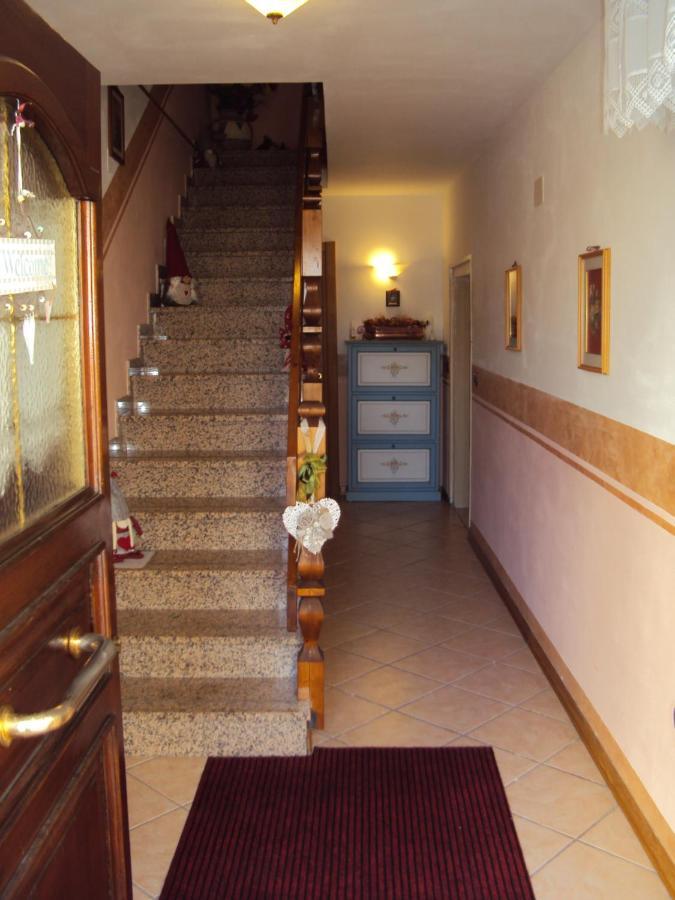 La Casa Di Beppe Appartamento E Camere Danta Exterior photo