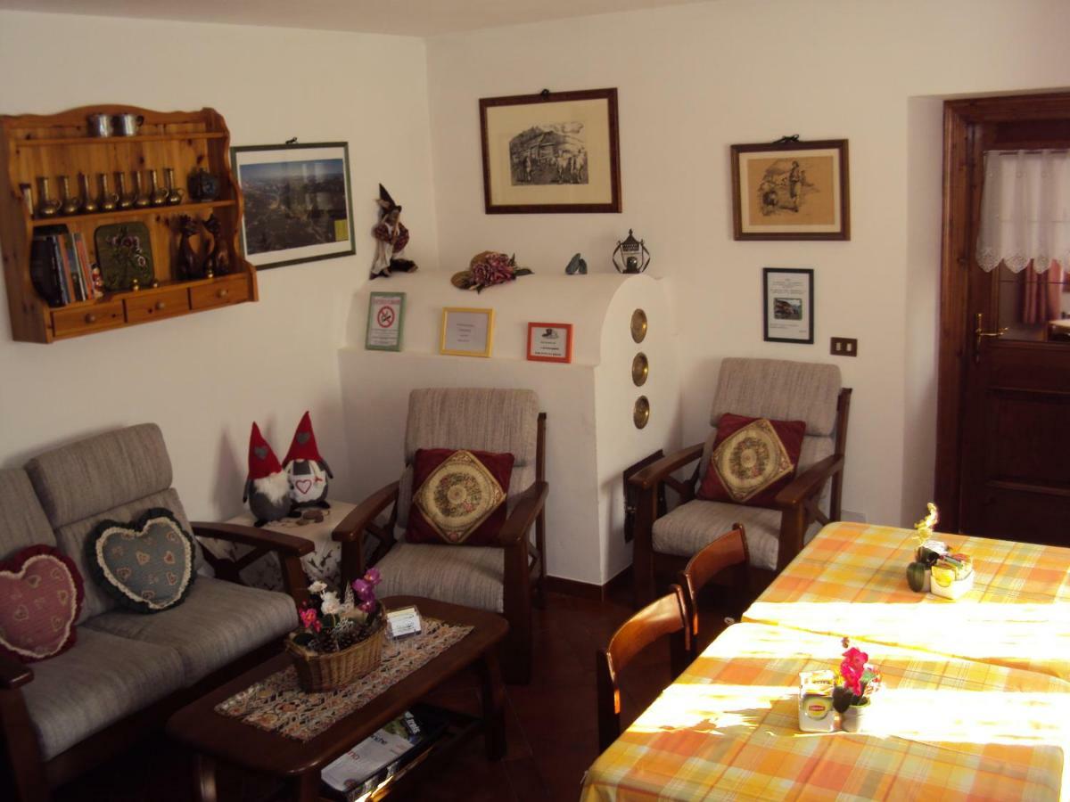 La Casa Di Beppe Appartamento E Camere Danta Exterior photo